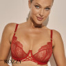 Бюстгальтер Kinga Love SC-1155 красный