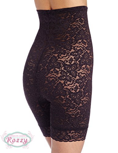 Панталоны корректирующие Bali Lace`N Smooth 8L11 черный