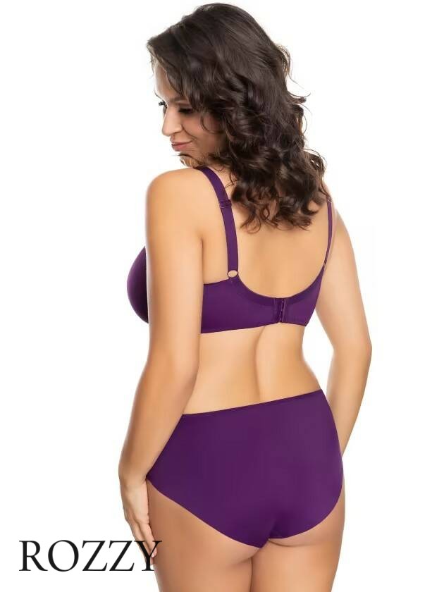 Бюстгальтер спейсер Corin Virginia 17871 фиолетовый