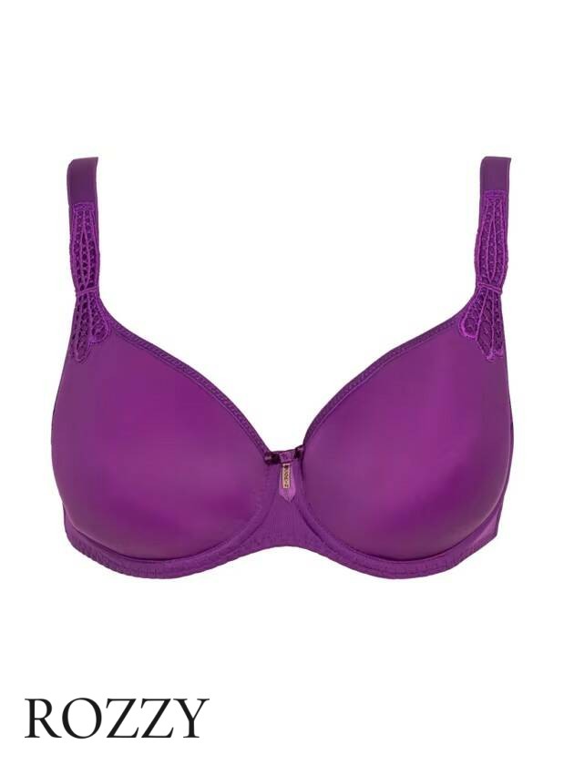 Бюстгальтер спейсер Corin Virginia 17871 фиолетовый