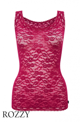 Майка Like It 6005450 вишневый (846)