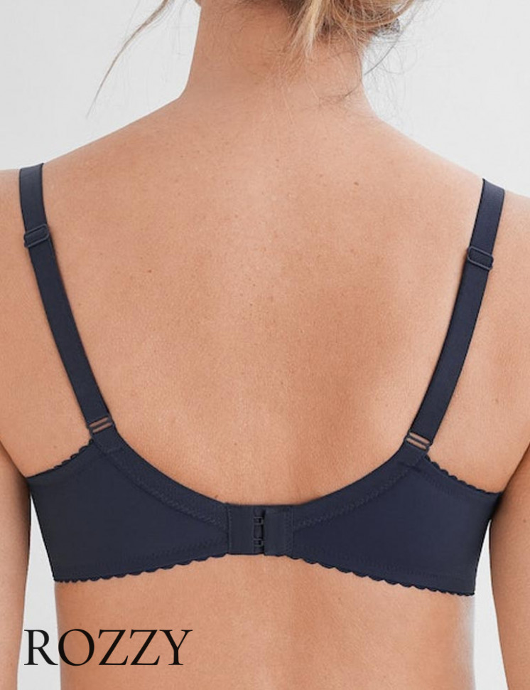 Бюстгальтер Felina Secret Delight 205292 синий К+Ф