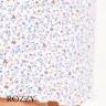 Сорочка хлопковая Taro Ariella Maxi 3241/3258 светло-голубой