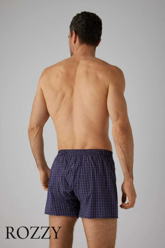 Трусы боксеры мужские Ysabel Mora 20355 фиолетовый