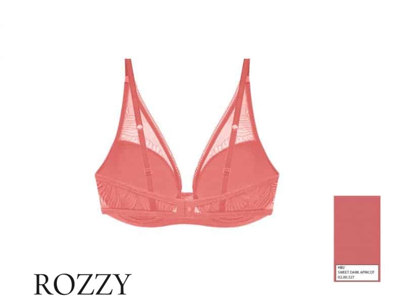 Бюстгальтер планж Wonderbra Fabulous Feel W06S9 абрикосовый