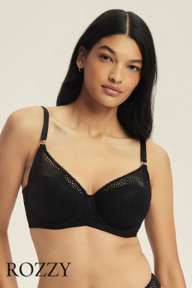 Бюстгальтер Esotiq Marvela/99X 43608 черный