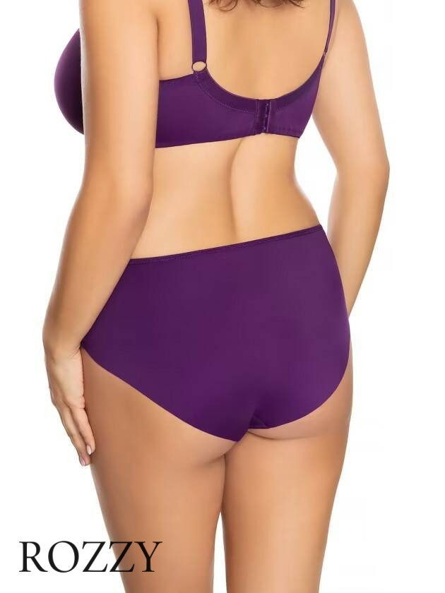 Трусы классика обрезные Corin Virginia 03771 фиолетовый