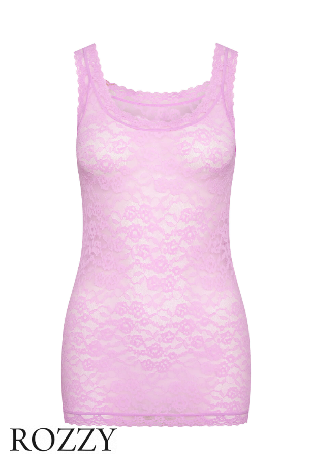 Майка Like It 6005450 розовый (798 wild orchid)