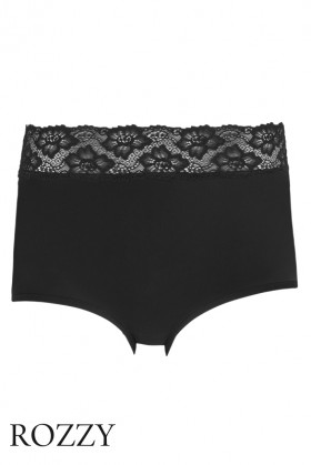 Трусы макси Nina Von C 16160325 черный 