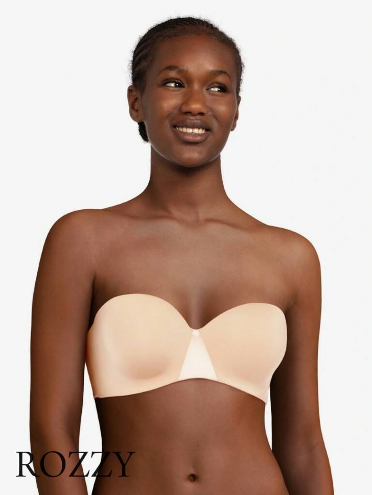 Бюстгальтер балконет Chantelle Essentiall C15G50 бежевый