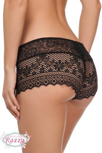 Трусы шорты Empreinte Cassiopee 02151 черный