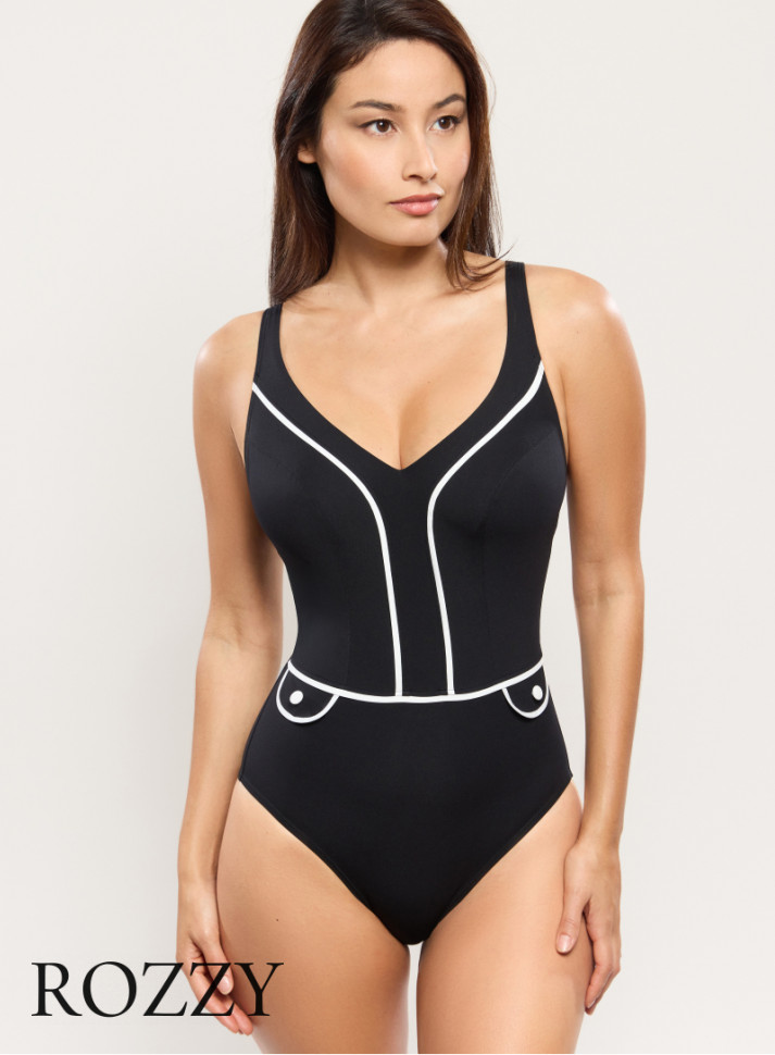 Купальник сплошной Empreinte Attitude 2511TZ черный
