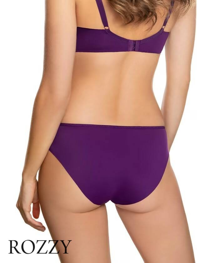 Трусы слипы обрезные Corin Virginia 04771 фиолетовый