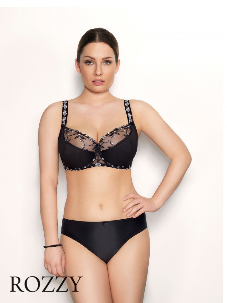 Бюстгальтер Corin Jacqueline 12875 черный С